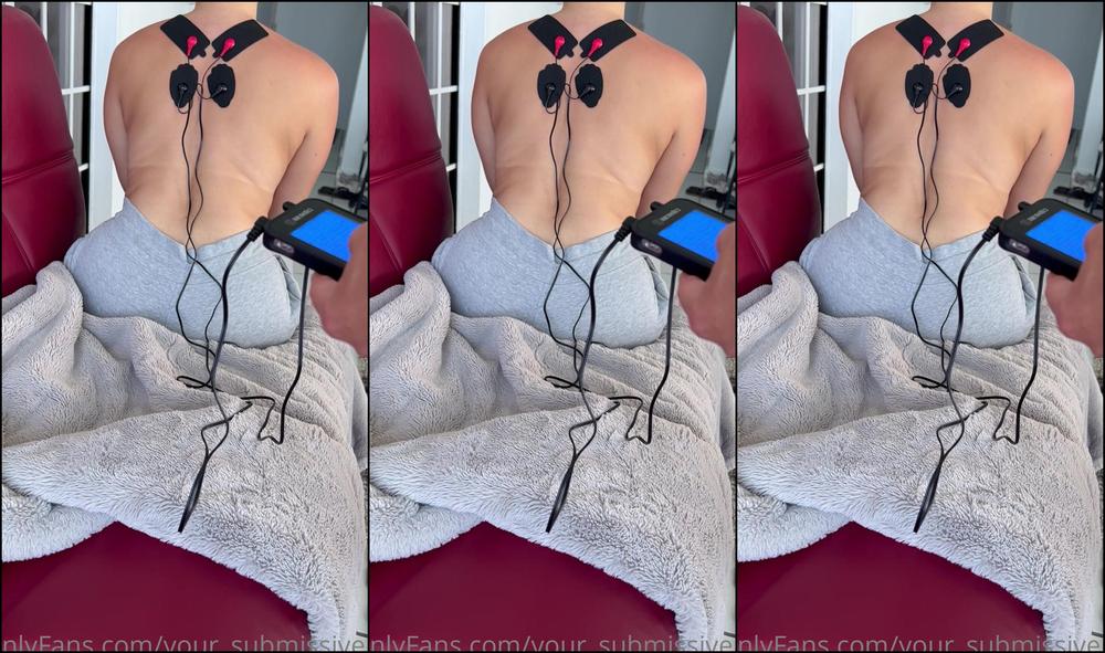 Your Submissive Doll A Coworker Let Me Borrow This Contraption And I