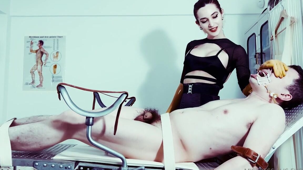 Ms Euryale Extra Video Release Available Until Mid June High Powered Electric Prod Test Elis Eury