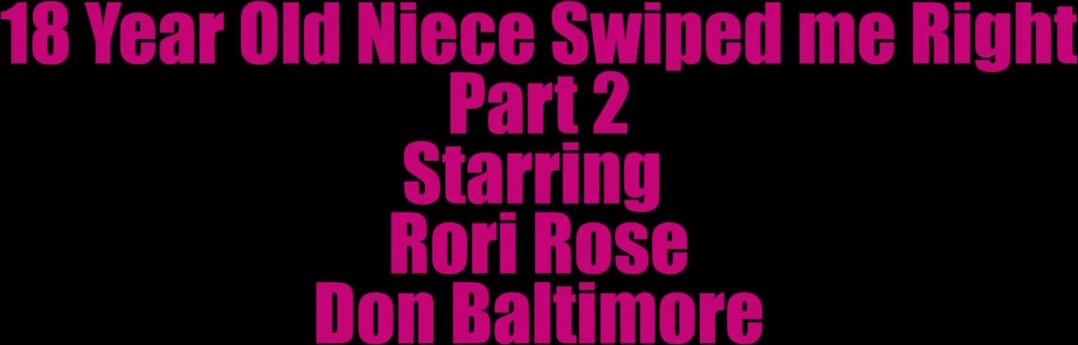 Teens (18+),Taboo,Redhead,Facials,Petite undercoversluts 18 year old niece swiped me right teaser ManyVids