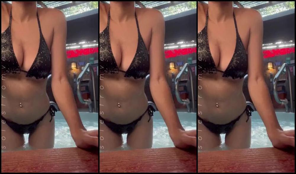 Venusian Soles Nicknamed Solesfromvenus 04 24 2024 Onlyfans Video Thirsty Open Your Mouth