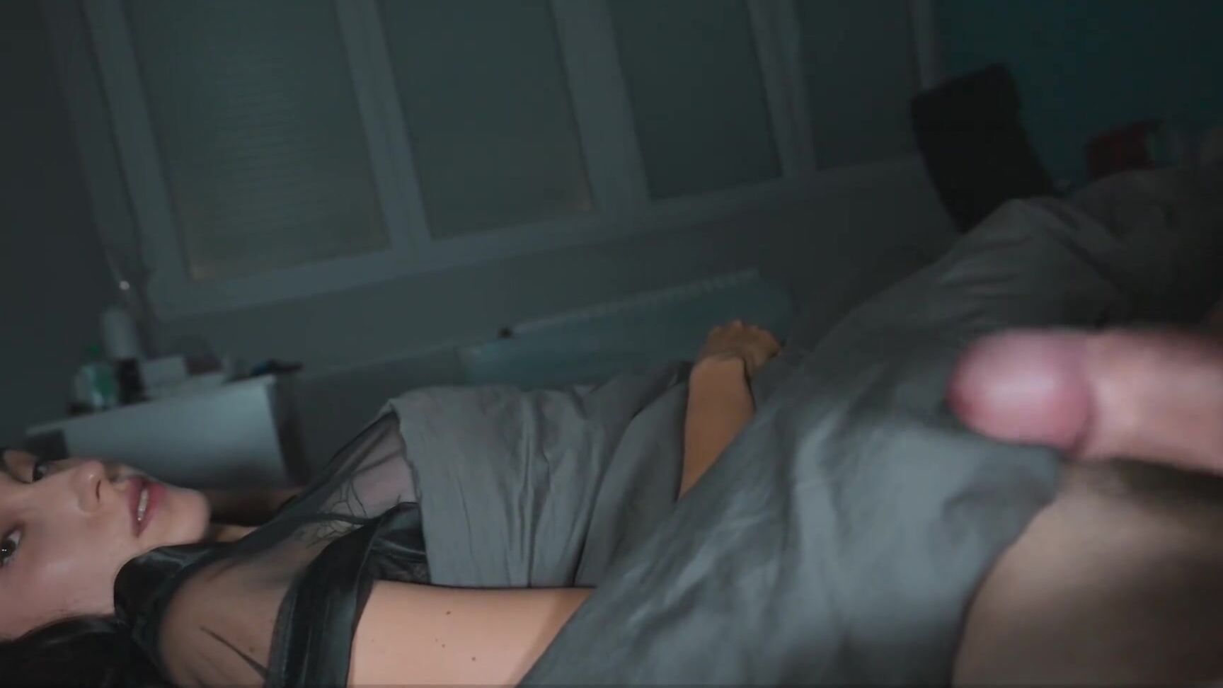 "Kisscat" Homemade, Step Mother, Stepmom, Side Fuck, Rough, Stepson, Big Cock, Cum On Face, Cum Play, Unexpected Sex, Cum Inside, Big Boobs, Share Room, Forgot Pull Out, Cum In Pussy, Stepmother, Suggest Kisscat DAY 7 Family therapy for Step mom and 