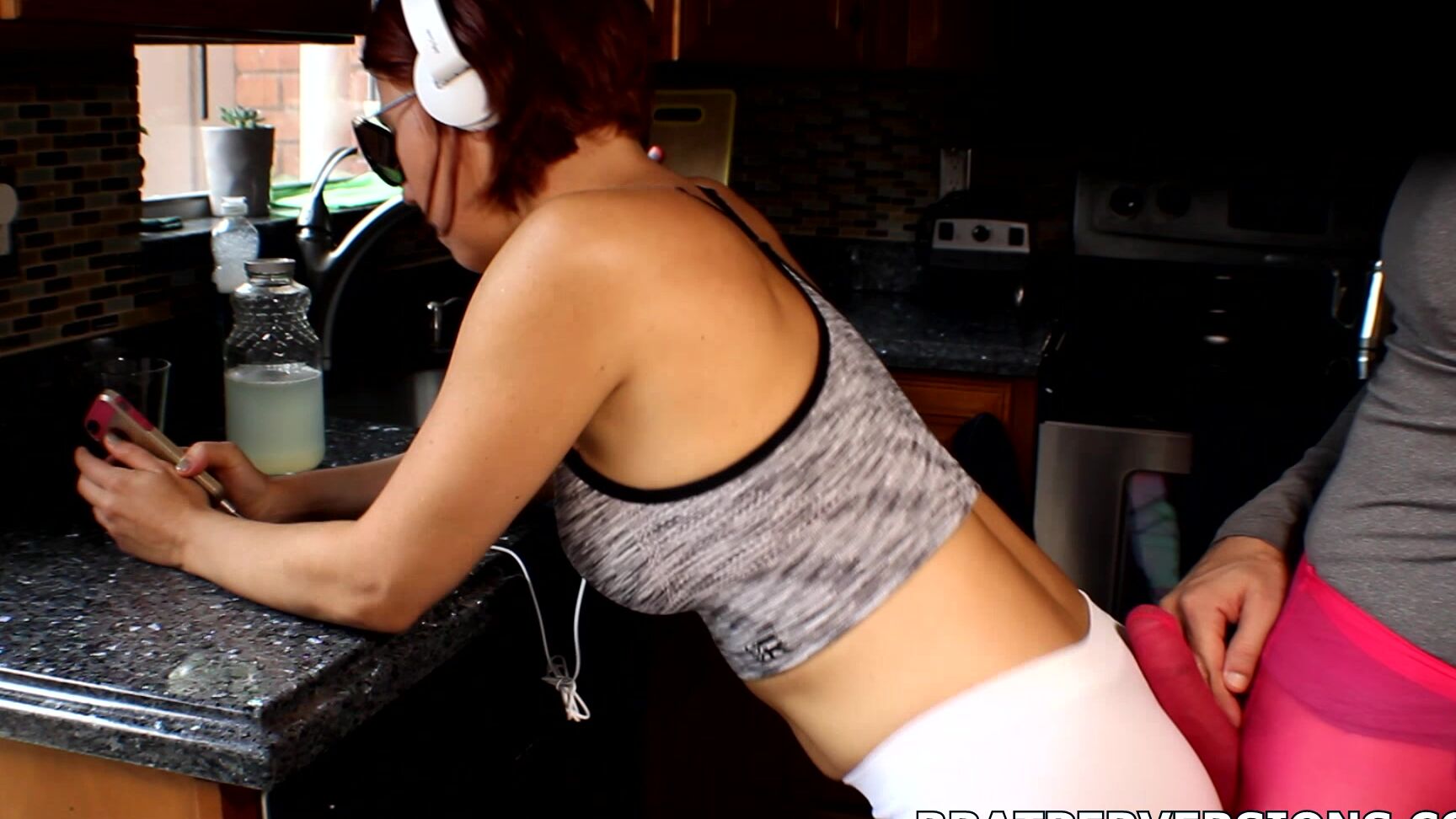 Bratperversions Creepy Assjob