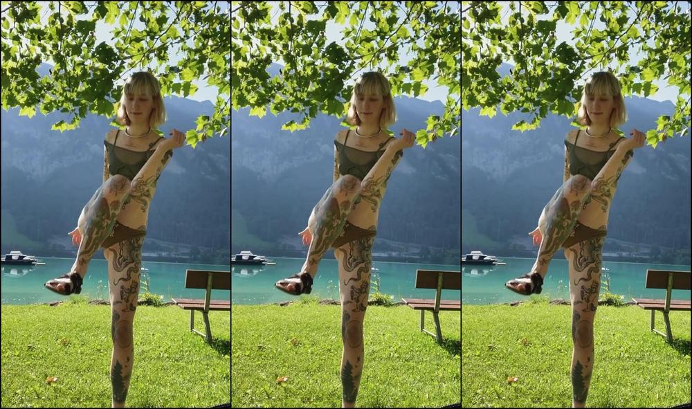 Mrs Nice From Yesterday At An Amazing Place It S Just Like Magic I Was There Completely Al