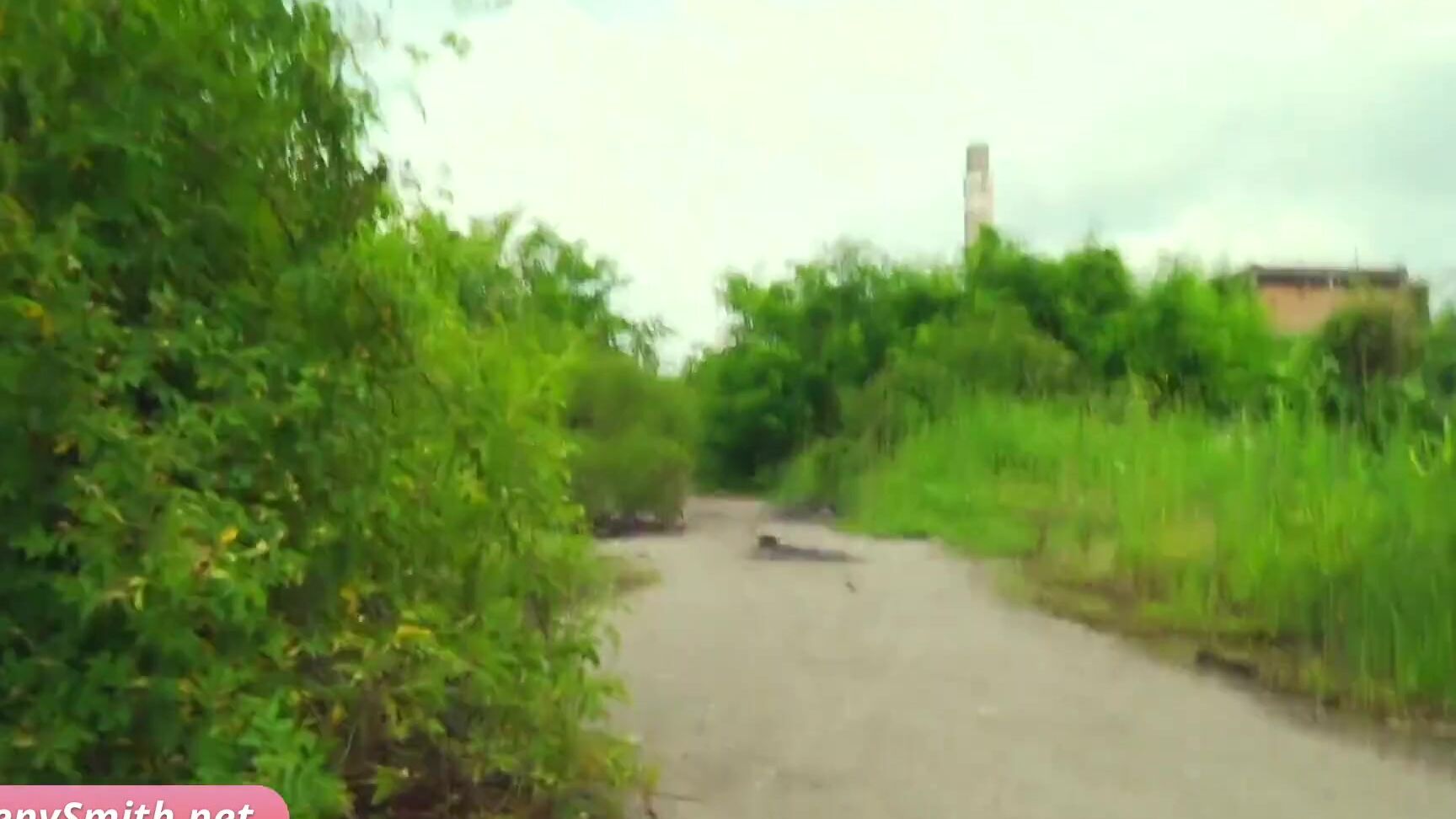 Jeny Smith Stealth Mission. Jeny Smith enters an abandoned building naked Pornhub