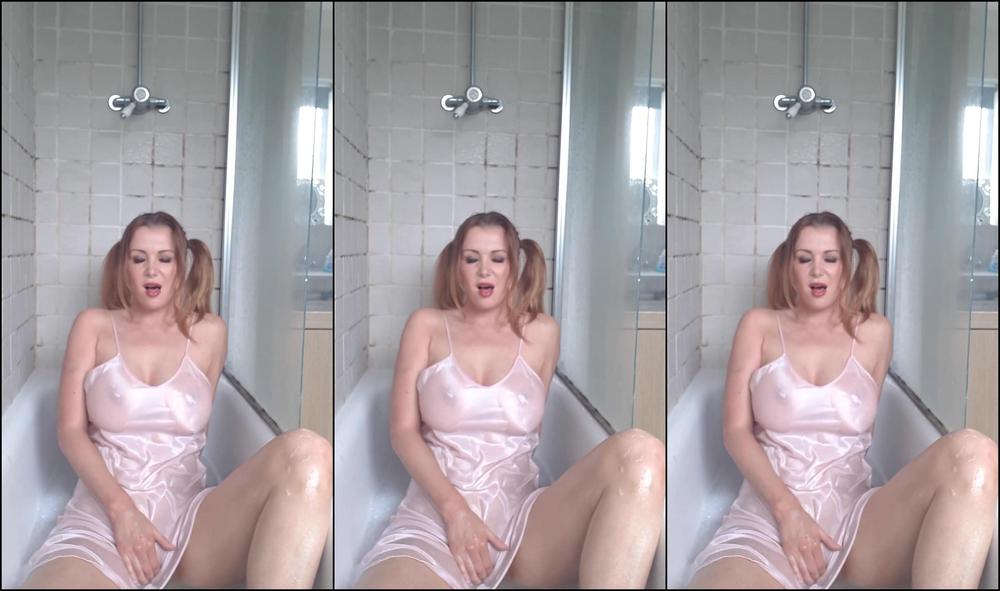 Lucyalexandra Satin Fetish Joi
