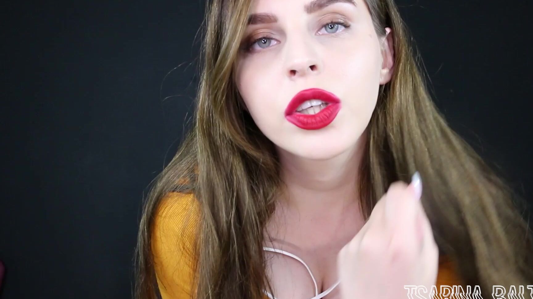 Tsarina Baltic - Jerk To Nothing Clips4Sale