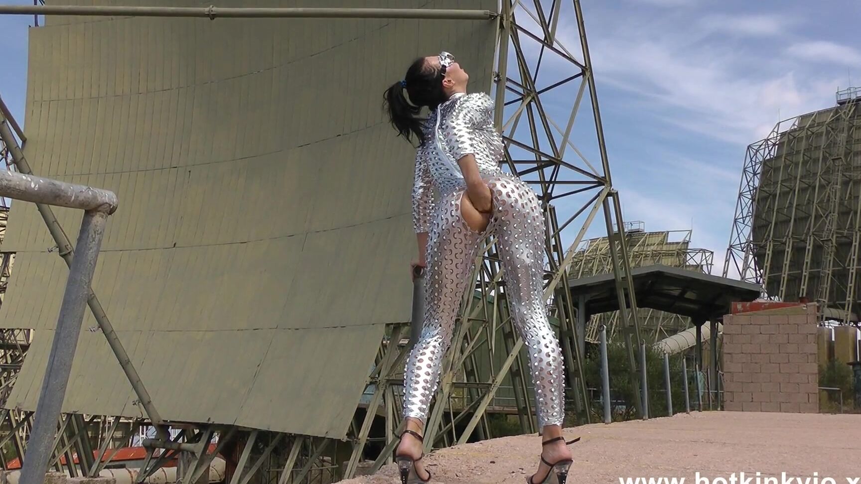 Cyberpunk self fisting - 21.09.2014 SiteRip