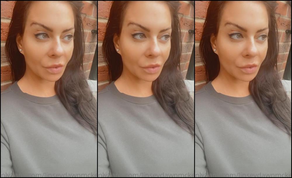 Linseydawnmckenzie 2172393510 07 24 2021 Excuse The No Makeup Look Saving Myself For Our Live Later