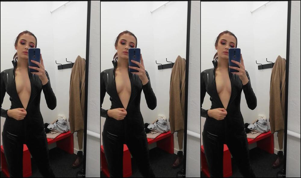 Lady Perse 27 02 2020 My New Catsiut210