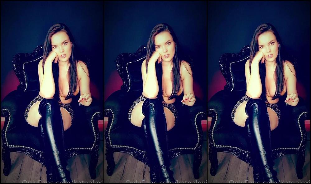 Katealexis Mp Chastity Findom Tease Cum Tax Oh My You Belong To Me Now So Get Used To Doing Thi