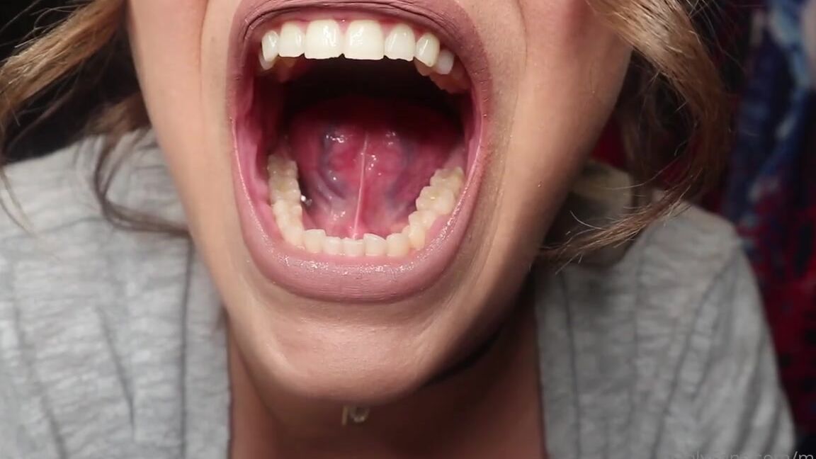 Milaap Onlyfans Mouth Tour 2021 Havent Done A Mouth In A While Ive Deprived My Mouth Fetishists Long