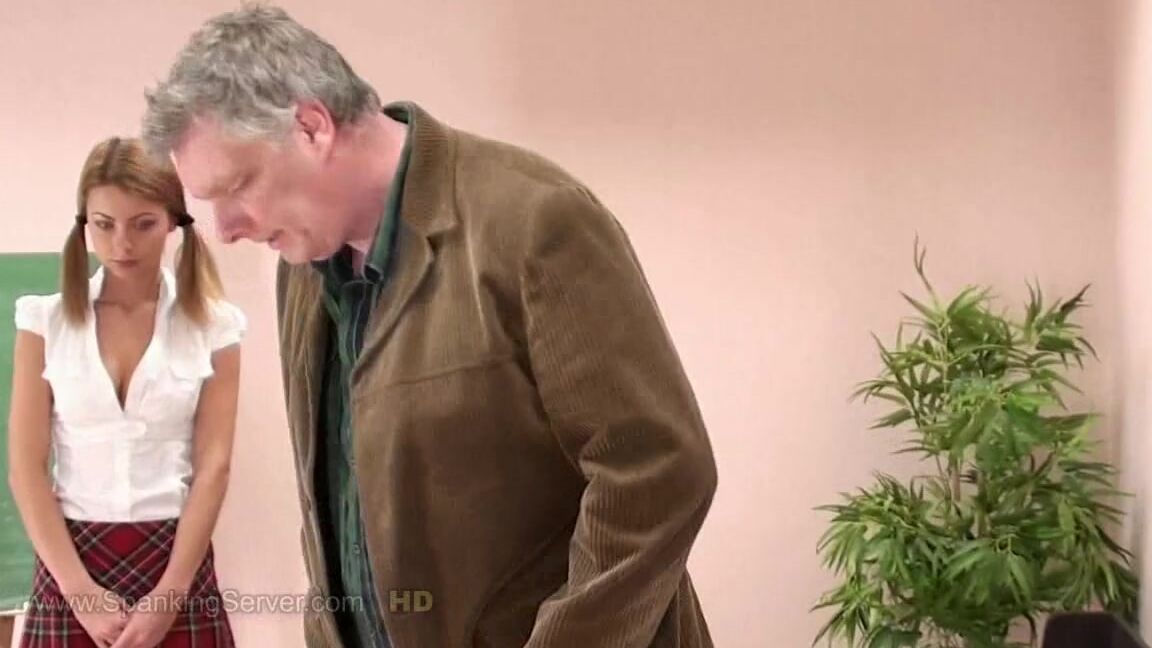 Faphouse Tyron Spanking College Girl