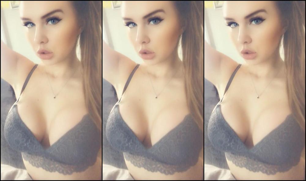 Obey Angelina Someone Play With Me