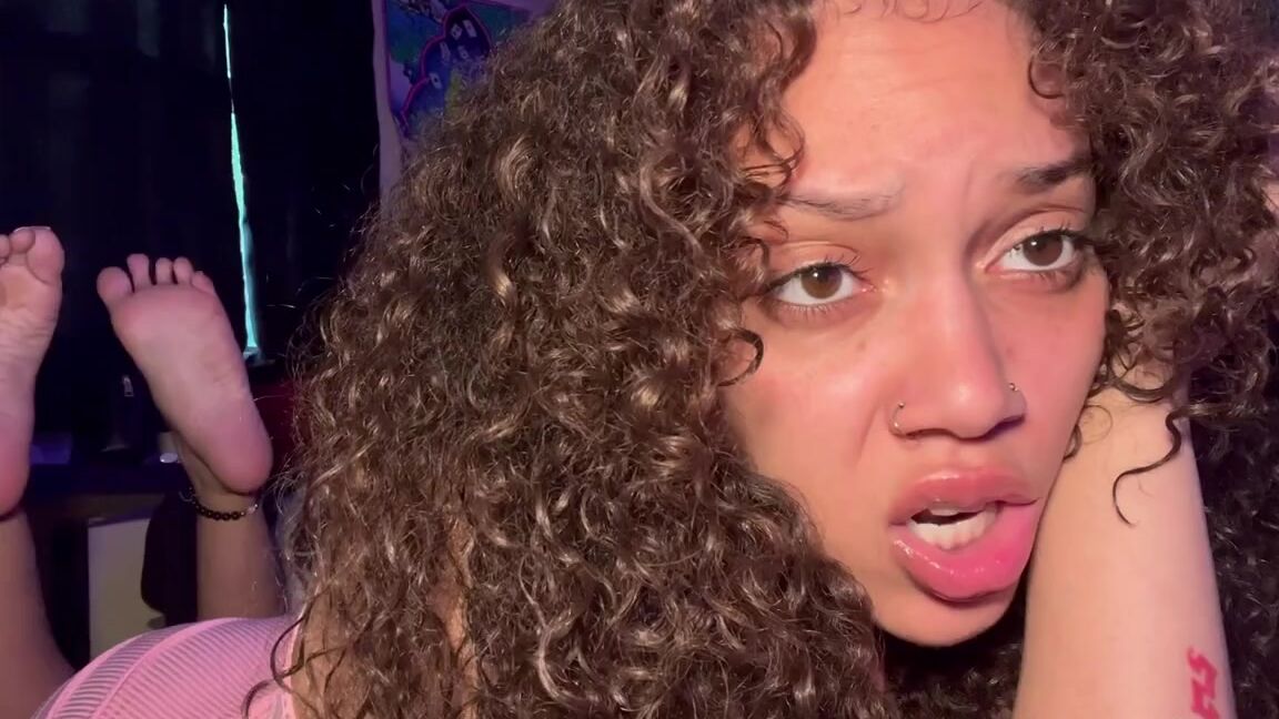 Niahnastyyfeet Onlyfans Thee Pose