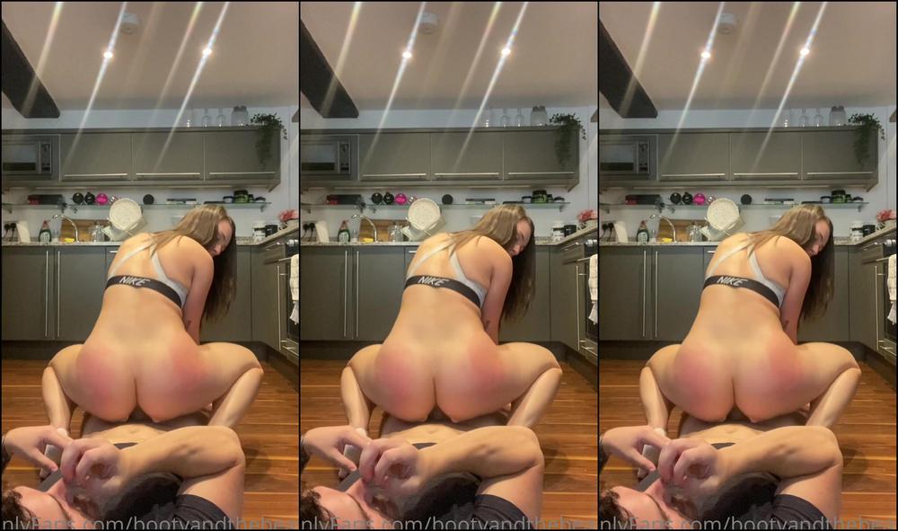 Bootyandthebeast Blowjob Riding Facial I Wanted To Say Thank You To James For Cooking Me A Nice Meal Afte