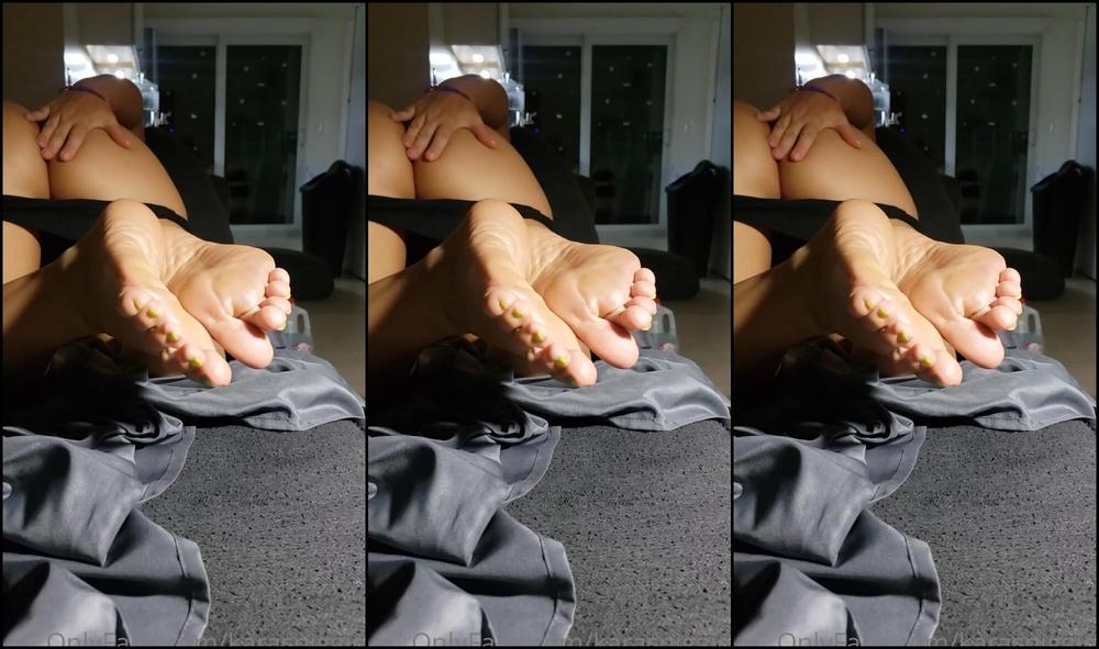 Karaspiggies Being Naughty