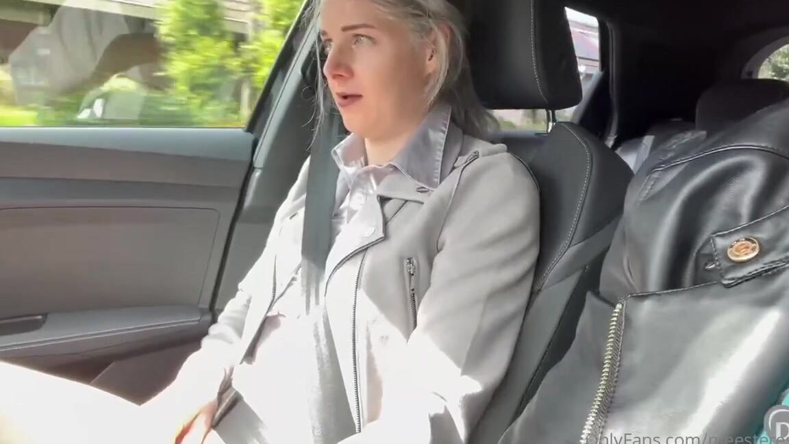 Meesteresnoir Onlyfans The Full Movie Of Noortje Cumming In The Car 7Ot