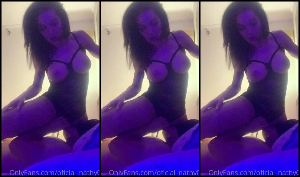 Oficial Nathy Wife The Man To Call While Fucking Him Ass