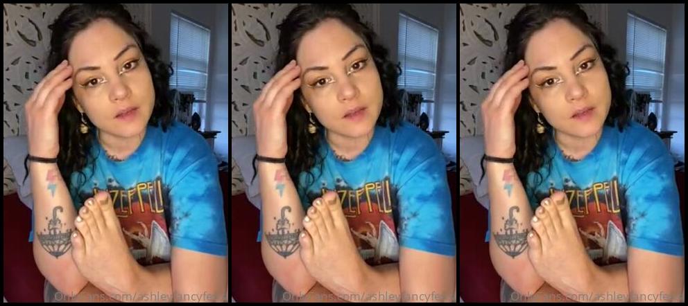 Ashleyfancyfetish Quick Update