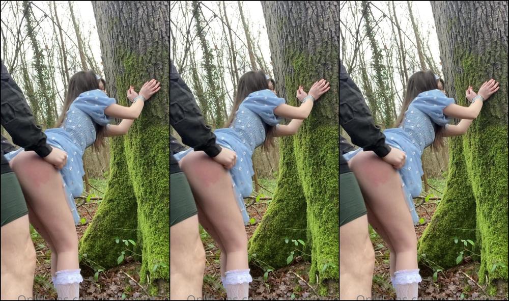 Gagged, Duct Tape, Amateur, Young, Abduction, Celebrity, Mask, Dress, Doggystyle, Rape Fantasy, Rough, Roleplay, Bound, British, Woods, Teen, BDSM, British, Cumshot, Lace, Roped, Hardcore Belle Delphine - Rough Fuck in the Woods SiteRip