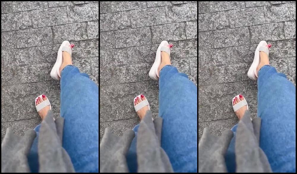 Feetbraga Onlyfans 02 03 2024 Para Vocs Meus Amores