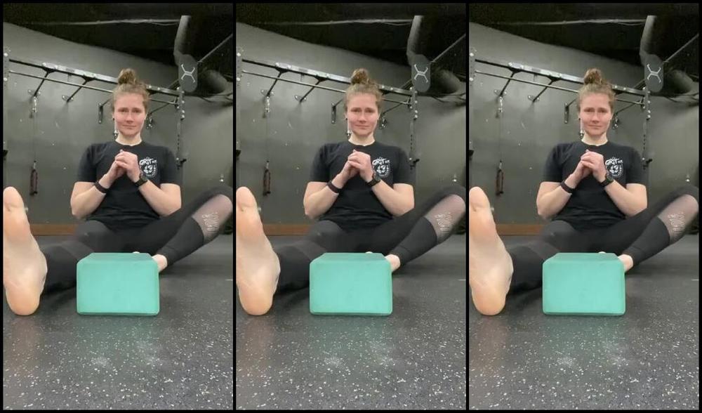 Athletoes Nicknamed Athletoes Onlyfans Can You Tell I Struggle With Tight Hips