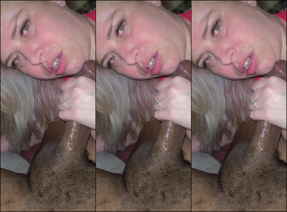 Kiingofspadez Idk Whose Worse Her Addiction To Sucking Black Cock