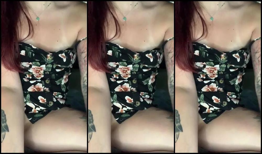 Kiki Kitsune Nicknamed Kiki Kitsune 06 25 2020 Onlyfans Video Some Squirtbutt Action