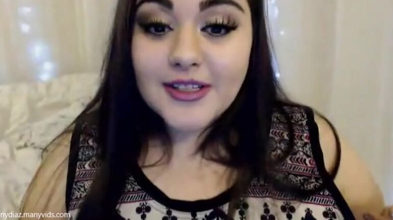 Destinydiaz Storytime Swinging And First Gg