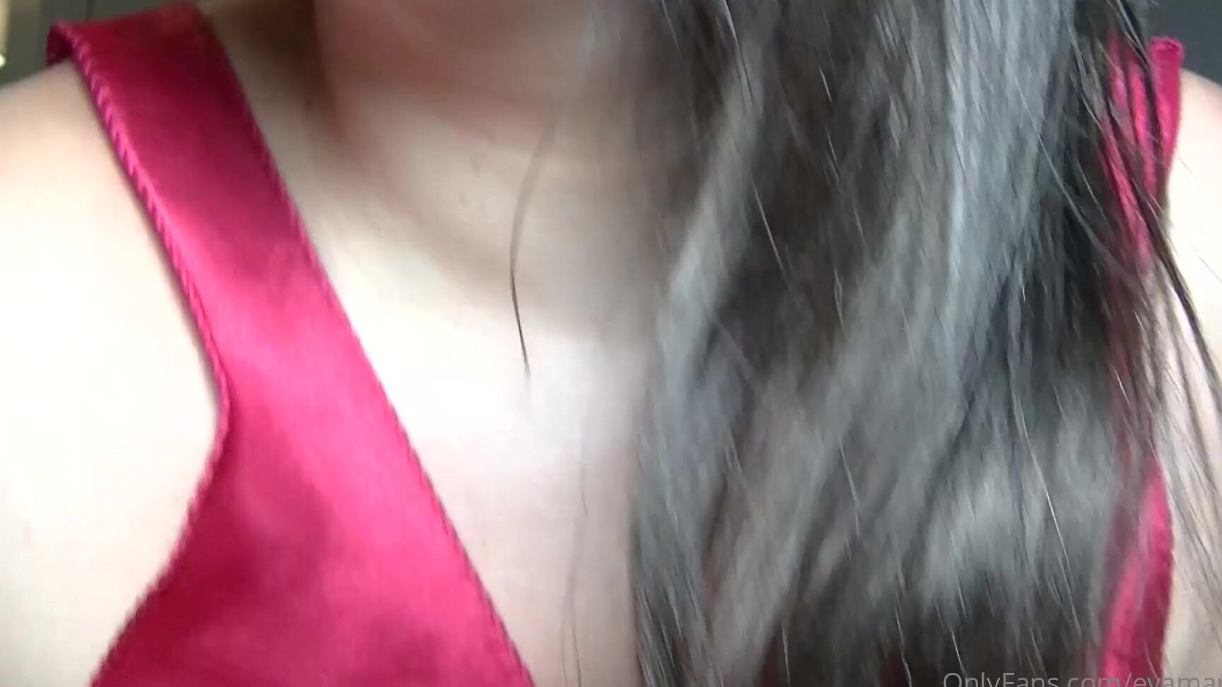 Onlyevamarie Satin Spit Sex