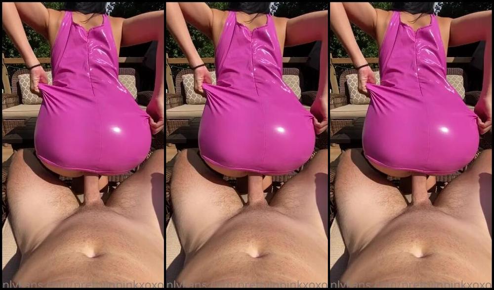 Pretty In Pink Nicknamed Prettyinpinkxoxofficial Onlyfans Outdoor Fuck Doll Nk
