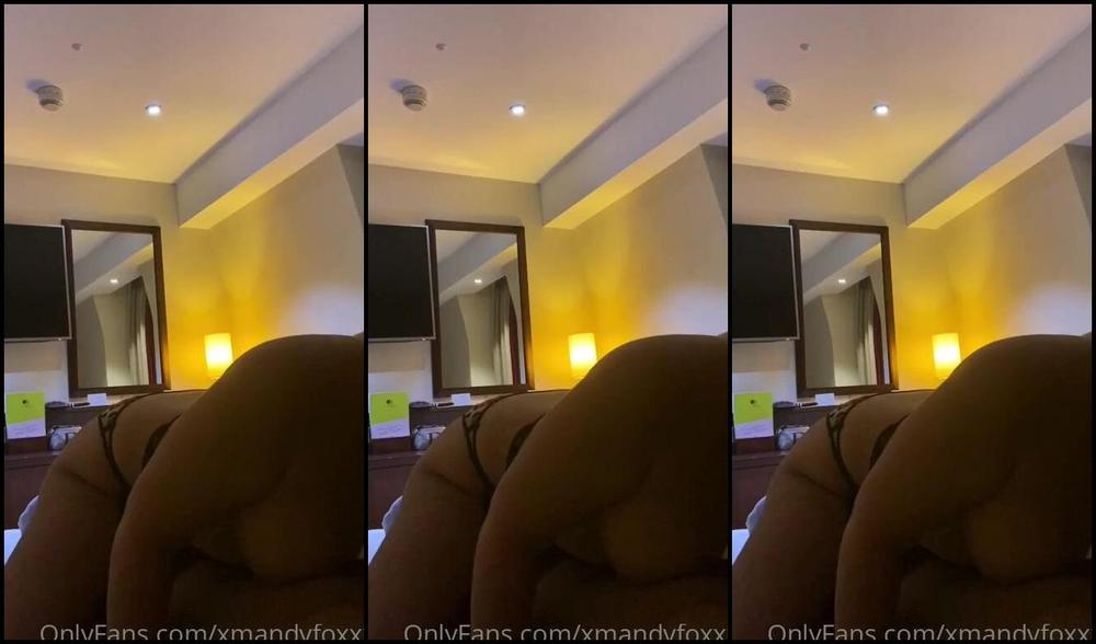 Xmandyfoxxx Trading Him Grinding My Body On Him Sucking Him And Draining Him