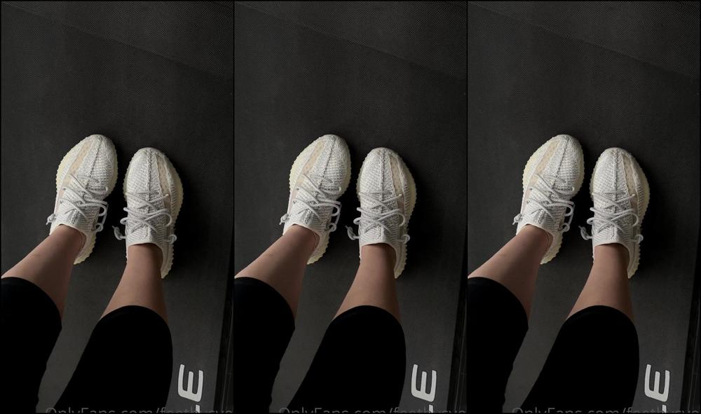 Feetbysvett Gym Feet