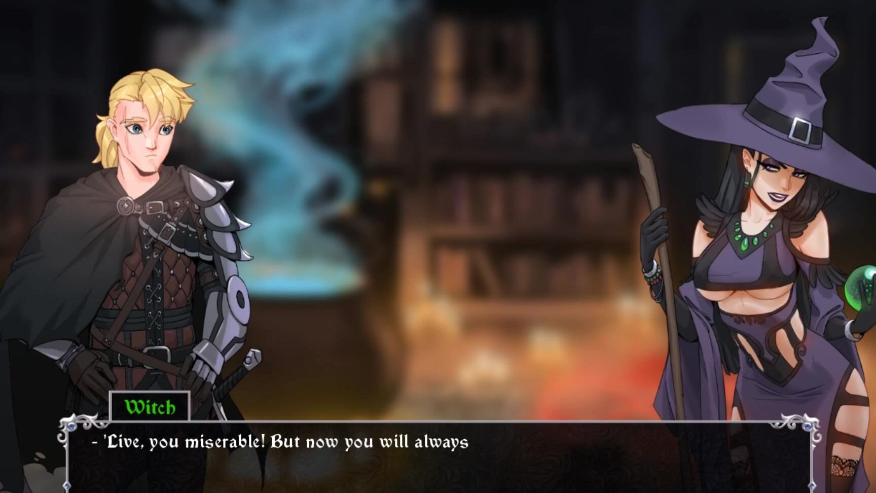 "Princess Cum" Adult Toys, Knightly Passions, Fantasy, V01A, Elf, Witch, Nuns, Suggest Princess Cum KNIGHTLY PASSIONS V0 2A 03 The Curse Of Arachne pornhub