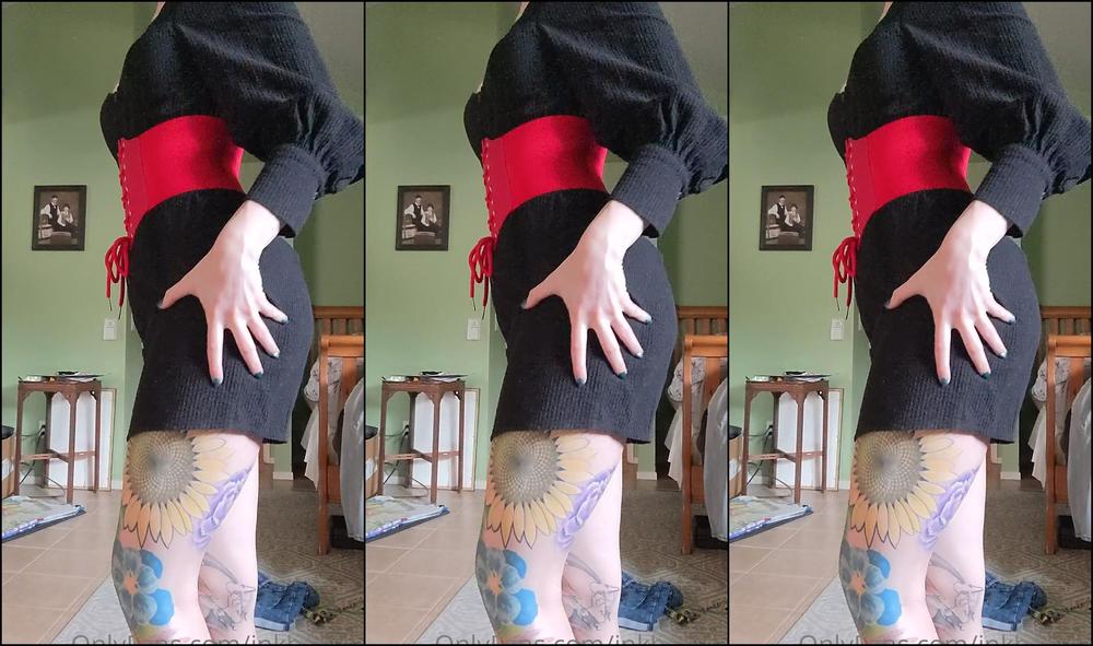 Inkbabyjae 2400113376 03 22 2022 Do You Like My Dress