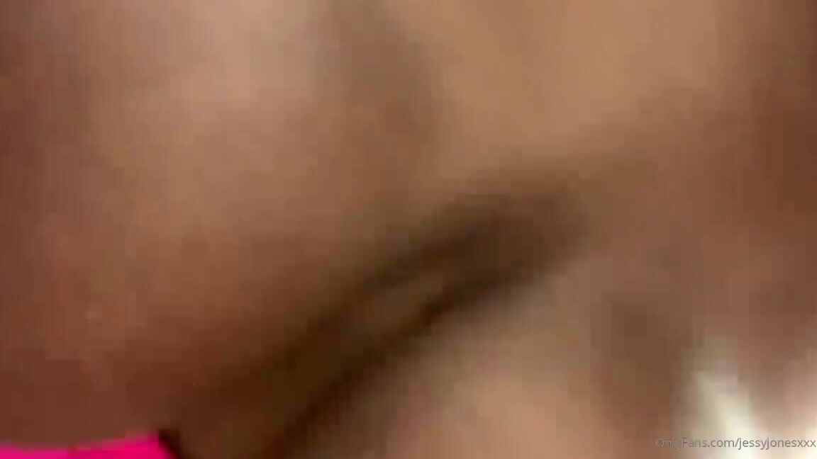 Jessyjonesxxx Sorry Guys For The Poor Angle