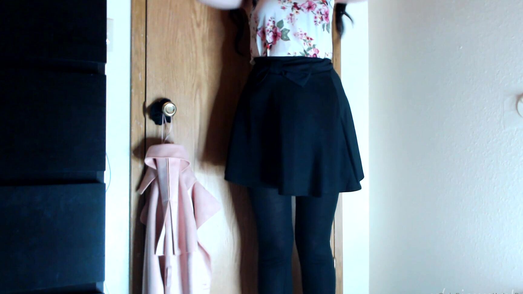 Asianpantygirl Intro Stripping Segment From My New Dildo Video Video Clip Panties