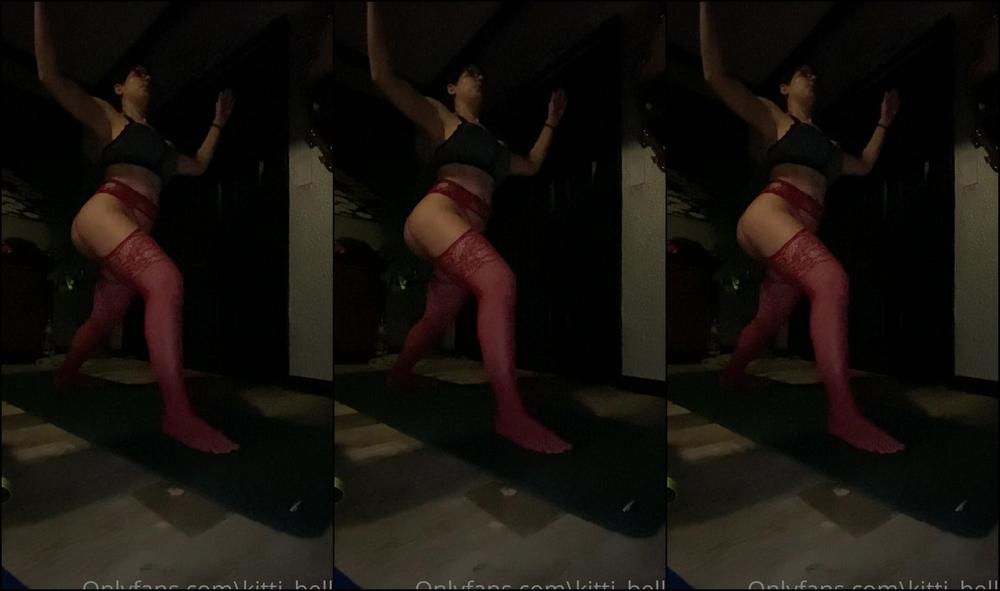 Kittibellevip Yoga Kitti From Last Night