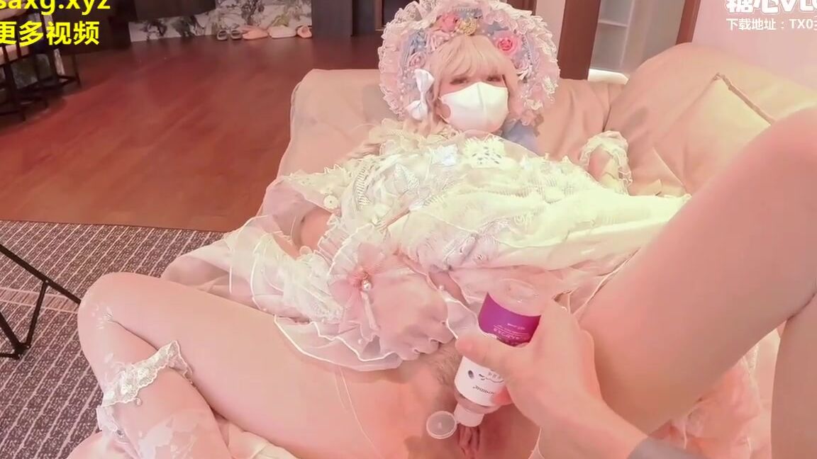 Asian Domestic Zone Self Filmed Self 13729