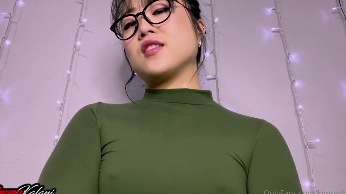 Kimmykalani Onlyfans Shhh Stay Still And Shut Up Asmr Librarian In This Erotic Asmr Video You Get Scolded By The