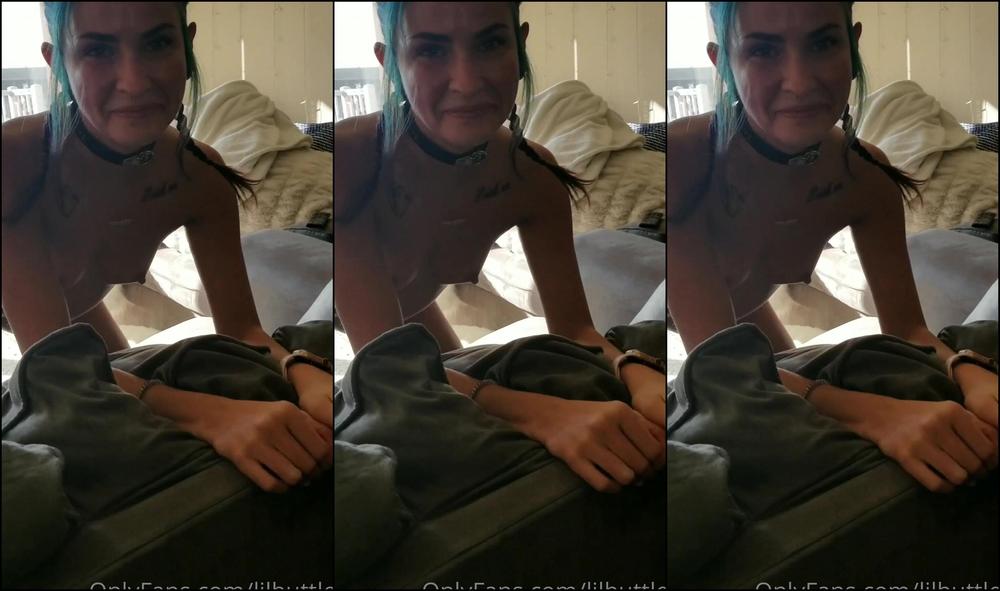 Lilbuttlex Re Uploading This Video I Had To Edit It To Conform To Onlyfans Guidelines A Few Of You
