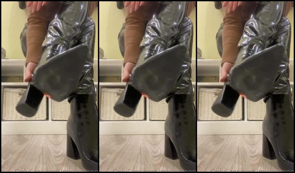 Mistresanna Onlyfans Smell And Lick My Sweaty Feet And Go To Sleep After You Ruck Off 4Tm