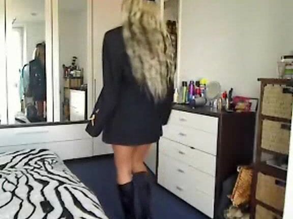 Aileen Taylor - Käptn Aileen Taylor 1 MyDirtyHobby