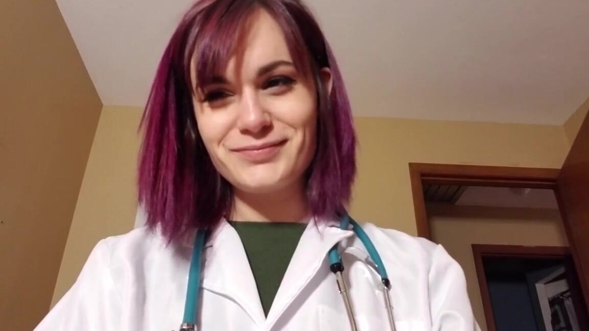 Nina Crowne - Castration Punishment ManyVids