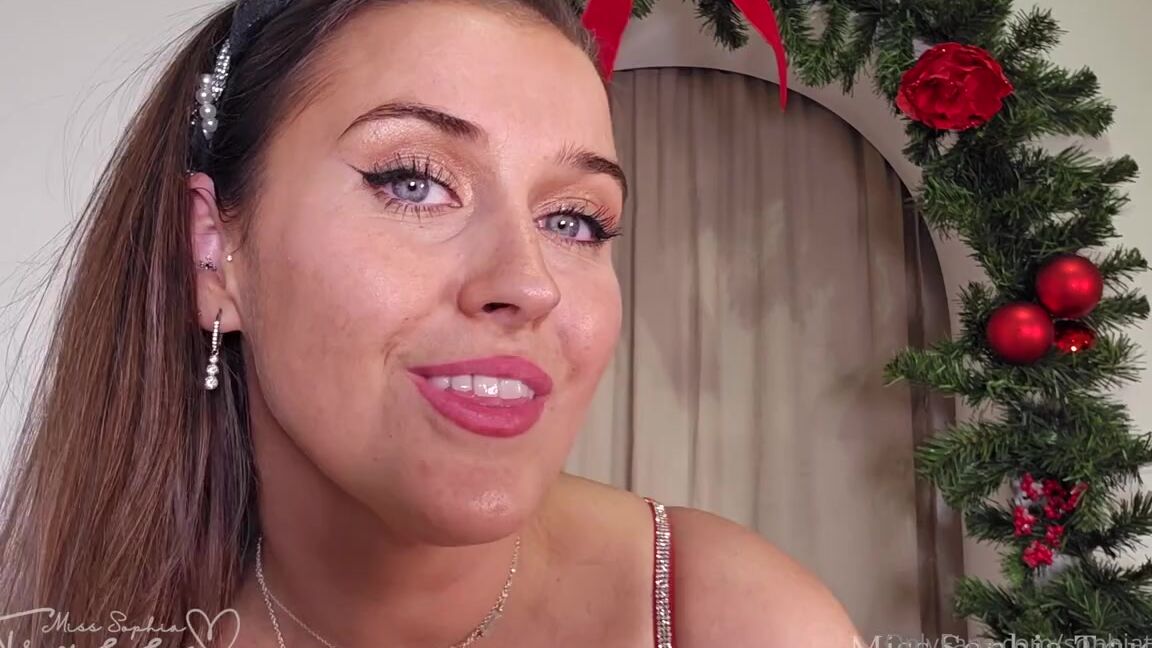 Miss Sophia Truee Vip Nicknamed Sophiatruee 12 20 2024 Onlyfans Video Dm Me Mistletoe For Your Own Copy In The Dmsyou Think You Can Handle The Temptation