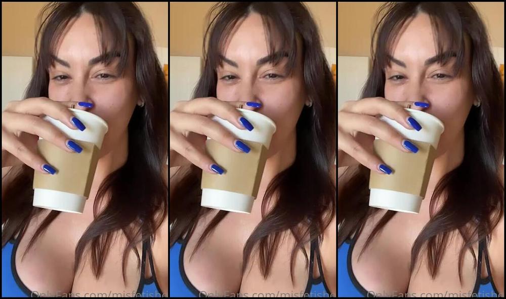 Mjsfetishes My Live From Earlier Today In Vegas With Parisnaughtylove First Thing In The Morning Mak