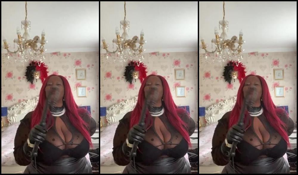 Madam Caramel Onlyfans Listen Carefully Pathetic Man