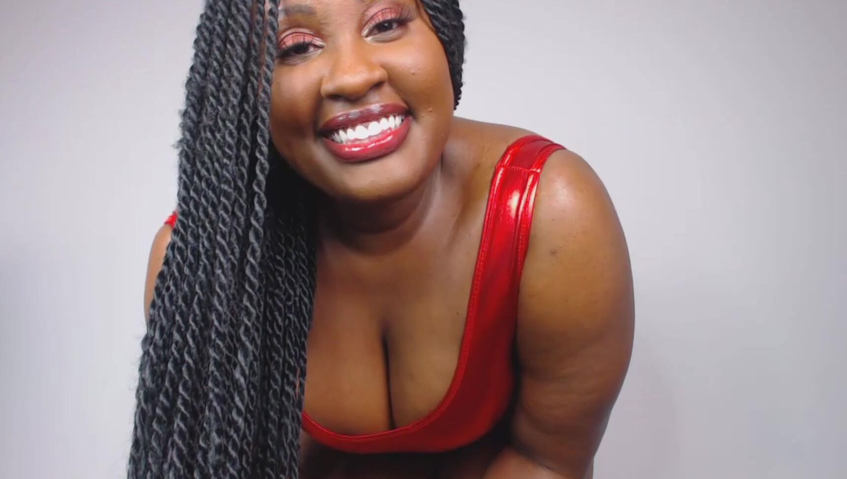 "UnfriendlyBlckHottie" ebony ass fetish, humiliation, imposed ejaculations, masturbation humiliation, precum Pop Goes your Premie Cock manyvids