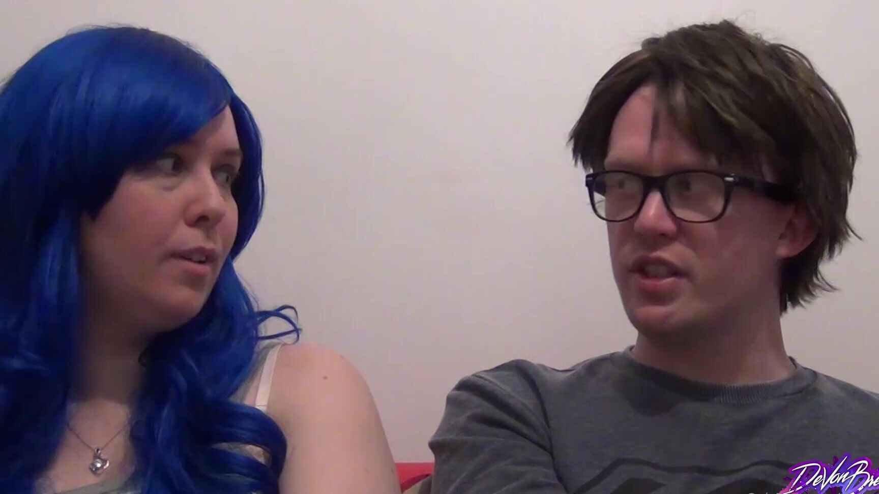 Devon Breeze Episode From My Nerdpervert Series