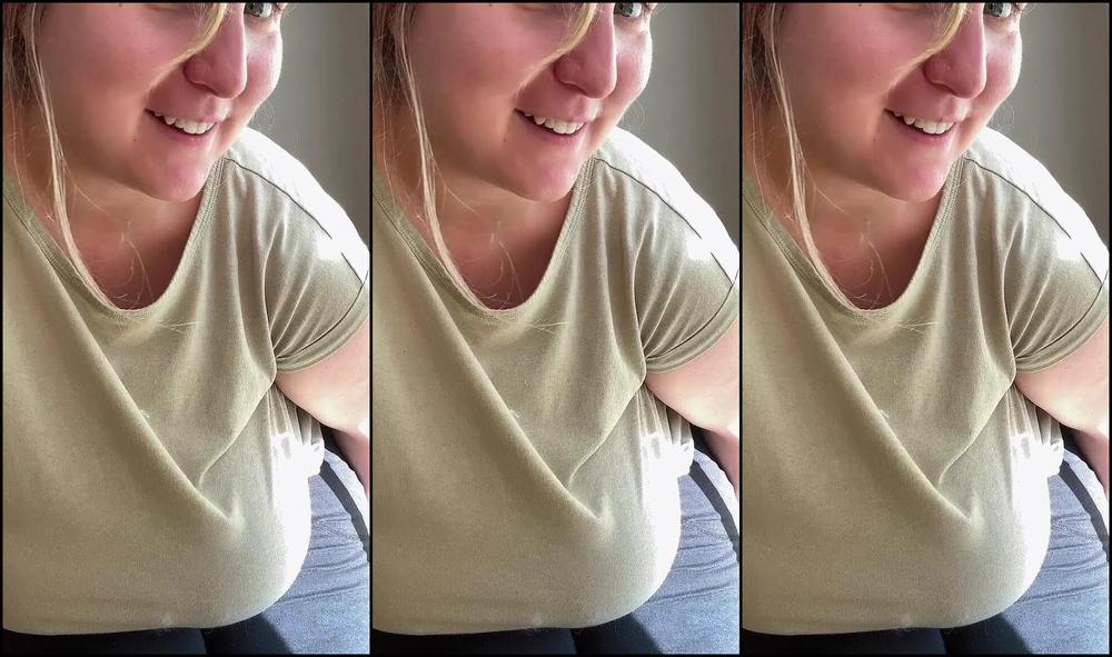 Hunnythorne 3538546565 10 25 2024 Just A Showing You My Sunshine Y Tits I M Prepping For A Biiiiiig Kinky Festival This